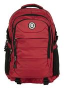 Plecaki szkolne i tornistry - Plecak młodzieżowy ACTIVE dwukomorowy czerwony - miniaturka - grafika 1