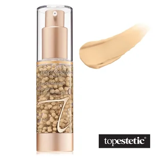 Jane Iredale kosmetyki Liquid Minerals jedna Foundation 30 ML JIC-357 - Pudry do twarzy - miniaturka - grafika 1
