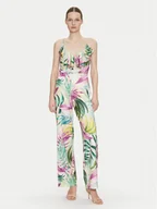 Kombinezony - Guess Kombinezon W5GD72 KBAC2 Kolorowy Regular Fit - miniaturka - grafika 1