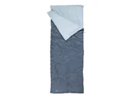 Śpiwory - CRIVIT Śpiwór koperta (Szary) - miniaturka - grafika 1