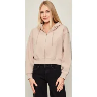 Bluzy damskie - GUESS ACTIVE Bluza AELIA Cropped Fit - miniaturka - grafika 1