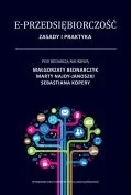 E-przedsiębiorczość Zasady i praktyka - Filozofia i socjologia - miniaturka - grafika 2