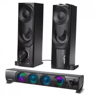Głośniki komputerowe soundbar AC955 - Głośniki komputerowe - miniaturka - grafika 1