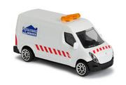 Samochody i pojazdy dla dzieci - Simba Toys Majorette, pojazdy budowlane - miniaturka - grafika 1