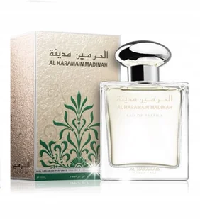 Perfumy Damskie Al Haramain Madinah 100 Ml - Wody i perfumy damskie - miniaturka - grafika 1