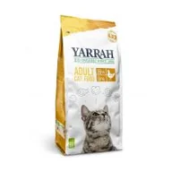 Mokra karma dla kotów - YARRAH (karma dla kotów i psów) (DLA KOTA DOROSŁEGO) KARMA Z KURCZAKIEM BIO 2,4 kg - YARRAH BP-8714265975264 - miniaturka - grafika 1