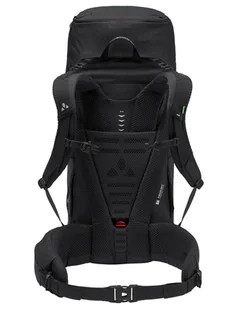 Vaude Asymmetric 42+8 Backpack, czarny 2022 Plecaki turystyczne 15944-10-O - Plecaki - miniaturka - grafika 4