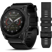 Smartwatch - Garmin Tactix 8 SOLAR 51 mm 010-03407-01 + PASEK Czarny - miniaturka - grafika 1