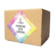 Szampony do włosów - Nowa Kosmeyka Podchmielona Kostka Szamponowa 75g - miniaturka - grafika 1