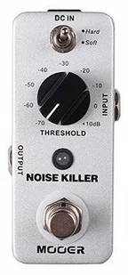 Mooer Mooer MNR1 Noise Killer - Procesory dźwięku i przedwzmacniacze - miniaturka - grafika 1