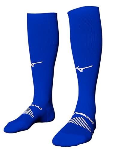 Mizuno Skarpety unisex Performance Otc (2 sztuki) Królewski L