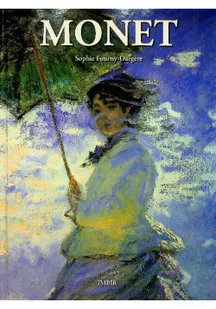 Monet - Książki o kulturze i sztuce - miniaturka - grafika 1