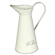 Dzbanki i imbryki - Dzbanek na wodę 51216 emaliowany 26 cm dzbanek do mycia dzbanek emaliowany dzbanek na wodę - miniaturka - grafika 1