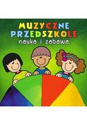 Muzyka dla dzieci - SOLITON Muzyczne Przedszkole. Nauka i zabawa CD - praca zbiorowa - miniaturka - grafika 1