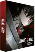 Filmy animowane Blu-Ray - Akame Ga Kill Limited Collectors Edition - miniaturka - grafika 1