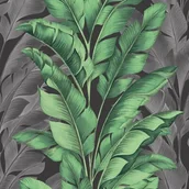 Tapety - Tapeta Dynamics liście I - miniaturka - grafika 1