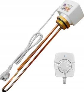 WUG MB Grzałka MB 2000W 6/4" OWR1, jednofazowa 230V - Akcesoria grzewcze - miniaturka - grafika 1