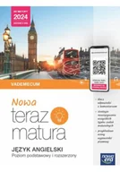 Poradniki hobbystyczne - Język angielski LO Teraz matura. Vademecum ZPiR - miniaturka - grafika 1