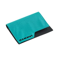 Portfele - Mammut Portfel Smart Wallet Ultralight, niebieski, jeden rozmiar - miniaturka - grafika 1