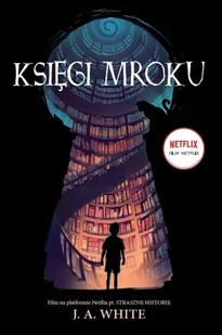 Księgi mroku - Horror, fantastyka grozy - miniaturka - grafika 2