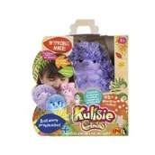 Maskotki i pluszaki - EPEE Kulisie - Plusz interaktywny Fioletowy Jeżyk 9425 - miniaturka - grafika 1