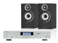 Zestawy stereo - Rotel A11 Tribute (srebrny) + 607 S3 (czarny) - miniaturka - grafika 1
