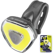 Lampki rowerowe - Lampka rowerowa Nexelo Cob 18 Led przednia - miniaturka - grafika 1