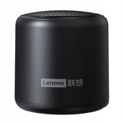 Głośniki przenośne - Lenovo L01 Czarny - miniaturka - grafika 1