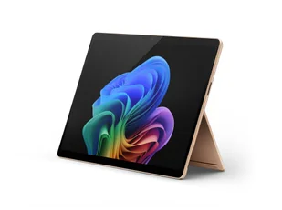 Microsoft Surface Pro 11 Copilot+ PC Qualcomm Snapdragon 512/16GB 13" Wi-Fi 7 (802.11be) Windows 11 Home Piaskowy EP2-08373 - Tablety - miniaturka - grafika 1