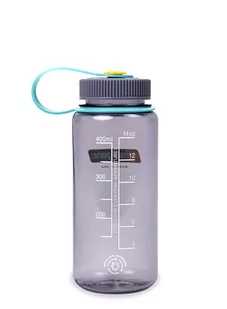 Butelka na wodę Nalgene Wide Mouth Sustain 0,5 l  - aubergine - Kuchnia turystyczne i akcesoria - miniaturka - grafika 2