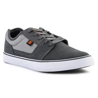 Buty sportowe męskie - Buty DC Shoes Tonik Adys M ADYS300769-AGY szare - miniaturka - grafika 1