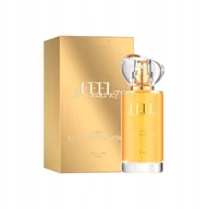 Wody i perfumy damskie - Ewa Chodakowska BeBIO FEEL THE MOMENT WODA PERFUMOWANA EDP 50ml Oryginał - miniaturka - grafika 1