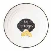 Talerze - Nuova Cer R2S Talerz deserowy R2S 1622 KIBF - miniaturka - grafika 1