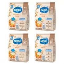 Nestle Kaszka mleczno-ryżowa morela dla niemowląt po 4 miesiącu Zestaw 4 x 230 g - Kaszki dla dzieci - miniaturka - grafika 1