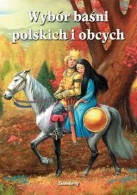 Wybór baśni polskich i obcych - Siedmioróg - Lektury szkoła podstawowa - miniaturka - grafika 2