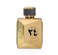 Wody i perfumy damskie - Ard Al Zaafaran, Oud 24 hours Majestic Gold, woda perfumowana, 100 ml - miniaturka - grafika 1