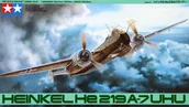 Samoloty i helikoptery - Tamiya 61057 1:48 Heinkel He 219 A-7 Uhu - miniaturka - grafika 1