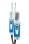 Inne urządzenia pomiarowe - PeakTech Tester Napięcia Prądu z LCD 12-690V 1090 PEAK1090 - miniaturka - grafika 1