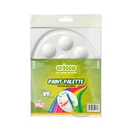 Przybory szkolne - Paletka do mieszania farb mała Cricco CR330 - miniaturka - grafika 1