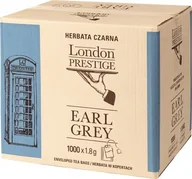 Herbata - Sir Williams Czarna Herbata Sir William's London Prestige Earl Grey 1000 szt - miniaturka - grafika 1