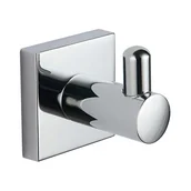 Ręczniki - Mexen Rufo haczyk na ręcznik, chrom - 7050935-00 - miniaturka - grafika 1