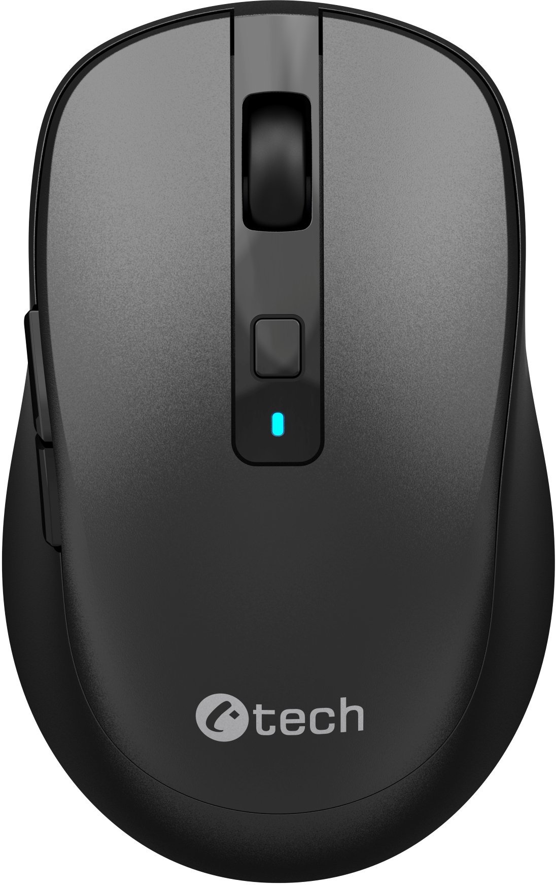 C-TECH WLM-19 Bezprzewodowa czarny