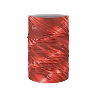 Chusta unisex BUFF wielofunkcyjna coolnet UV Jaru czerwona - Odzież taktyczna i umundurowanie - miniaturka - grafika 1