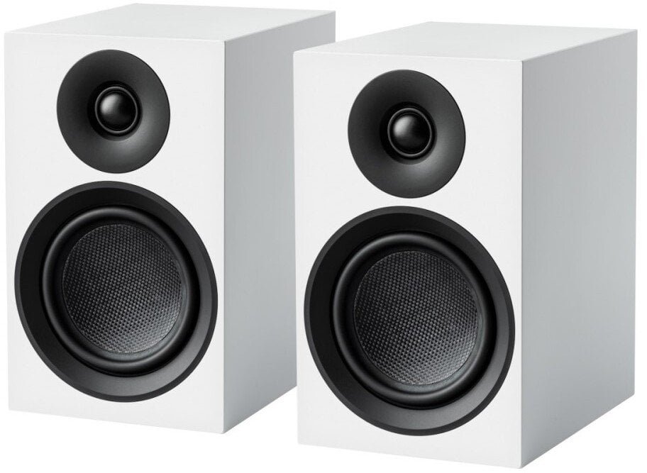 Pro-Ject Audio Systems Speaker Box 5 E Carbon satynowa biel