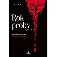 Powieści - Rok próby - miniaturka - grafika 1