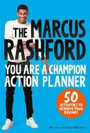 Pozostałe książki - Marcus Rashford You Are a Champion Action Planner - miniaturka - grafika 1