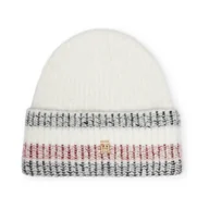 Czapki damskie - Tommy Hilfiger Czapka z dodatkiem wełny - miniaturka - grafika 1