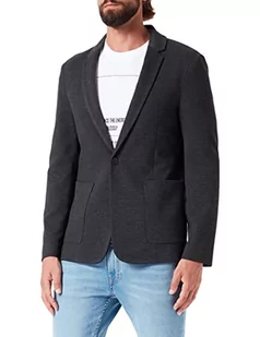 United Colors of Benetton Kurtka męska, Szary 907, XS - Kurtki męskie - miniaturka - grafika 1