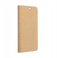 Etui i futerały do telefonów - Kabura LUNA Book Gold do SAMSUNG S25 Plus złoty - miniaturka - grafika 1