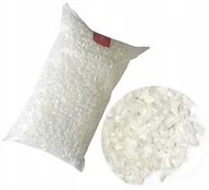 Dodatki do ciast w proszku - POSYPKA WAFLOWA OZDOBY na tort DEKORACJE urodzinowe BIAŁY 100g - miniaturka - grafika 1